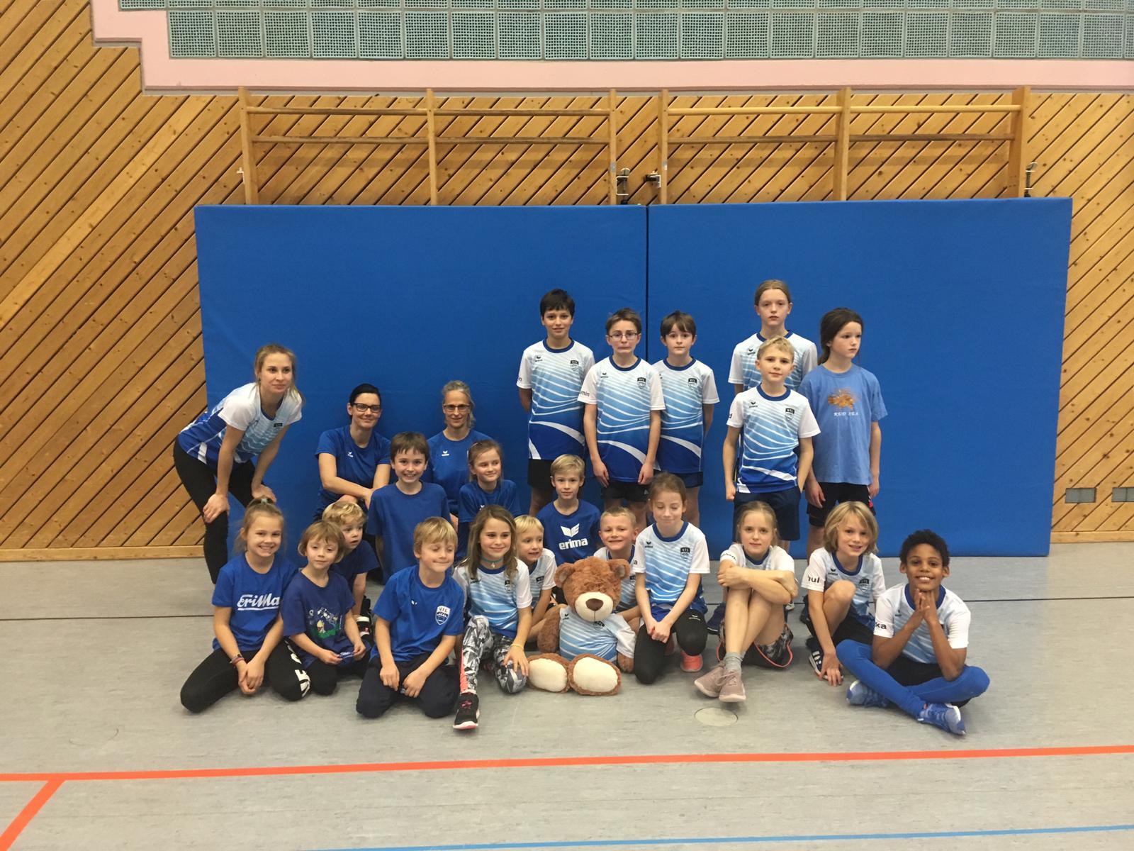 VfL Pfullingen Leichtathletik Kinderleichtathletik